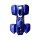 Plastik Set HMP Spider Style blau schwarz Quad ATV Kinderquad 50 - 125cm