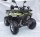 Sitzbank schwarz China ATV Quad HMP Extreme 110 125ccm