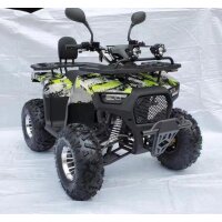Scheinwerfer Hauptscheinwerfer vorne rechts China ATV Quad HMP Extreme 110 125ccm