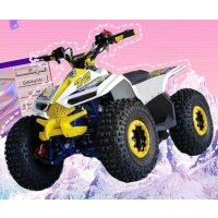 Sitzbank Sitz schwarz ATV Kinderquad HMP 72 110ccm