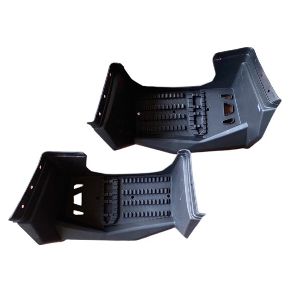 Trittbretter Set Trittbrett rechts und links ATV Kinderquad HMP 72 110ccm