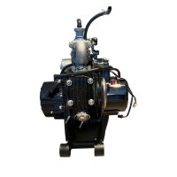 Motor SET 125 ccm vollautomatik / Rückwärtsgang E-Starter oben mit Halter für ATV Kinderquad