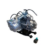 Motor Set 125ccm halbautomatik R0123 E-Starter Oben Kinderquad mit Halter
