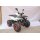 Gepäckträger Platte vorne oder hinten Kunststoff ATV Quad HMP Hummer