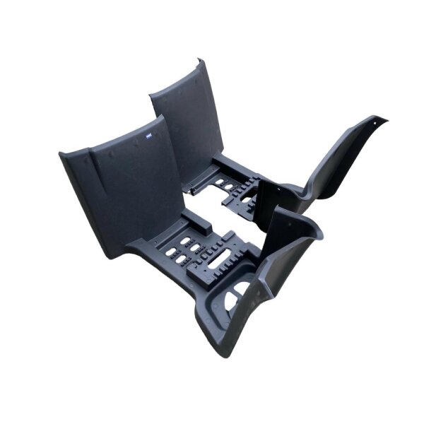 Trittbretter Trittbrett Set Kunststoff ATV Quad 125 - 200 ccm HMP Ranger