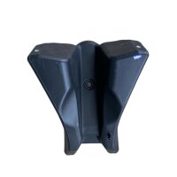 Tank Kraftstofftank Typ 7 schwarz Dirtbike Pitbike 50 - 125 ccm HMP