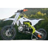 Tank Kraftstofftank Typ 7 schwarz Dirtbike Pitbike 50 - 125 ccm HMP