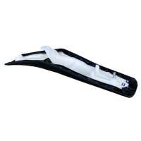 Sitz Sitzbank Typ 7 schwarz Dirtbike Pitbike 50 - 125 ccm HMP