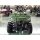 Auspuff Auspuffanlage schwarz chrom ATV Quad 125 - 200 ccm Ranger
