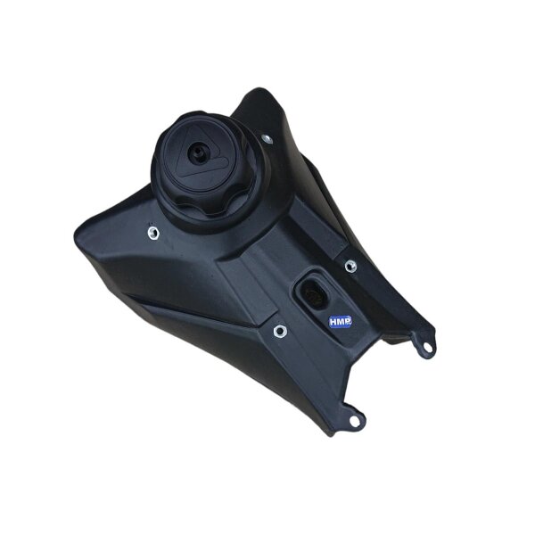 Tank Kraftstofftank Typ 8 schwarz Dirtbike Pitbike 50 - 125 ccm HMP