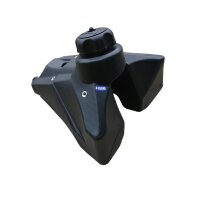 Tank Kraftstofftank Typ 8 schwarz Dirtbike Pitbike 50 - 125 ccm HMP