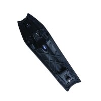 Sitzbank Sitz Typ 8 schwarz Dirtbike Pitbike 50 - 125 ccm...