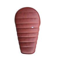 Sitzbank Sitz braun mit braunem Keder Skyteam Skymonkey Zenhua Monkey