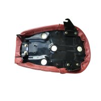 Sitzbank Sitz braun mit braunem Keder Skyteam Skymonkey Zenhua Monkey