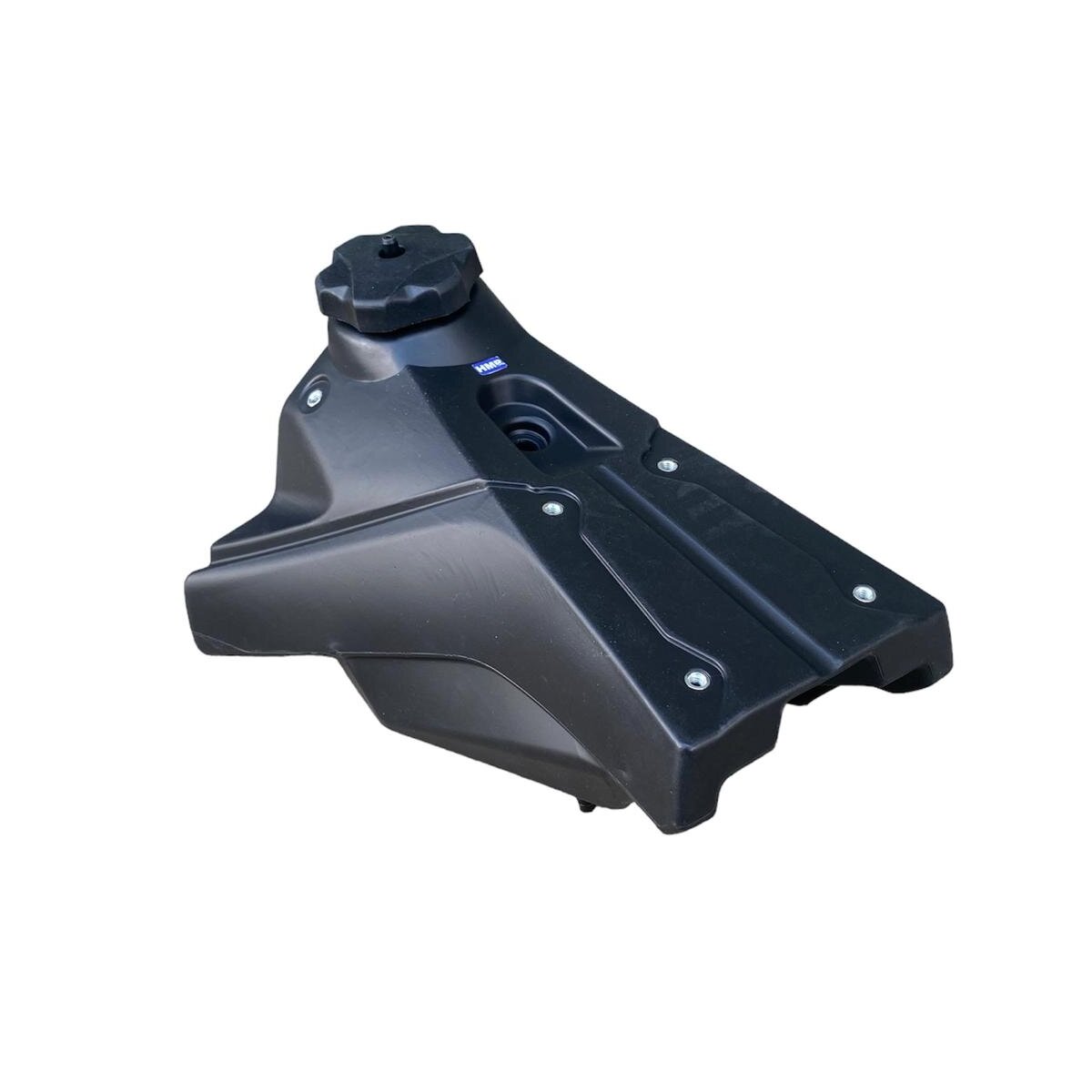 HONDA ブラックタンク Tank Kraftstofftank Typ 11 schwarz Dirtbike Pitbike HMP SX65 SX85