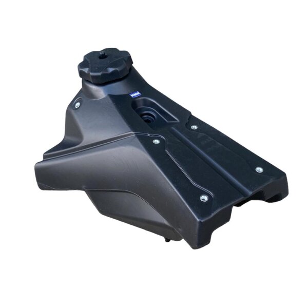 Tank Kraftstofftank Typ 11 schwarz Dirtbike Pitbike HMP SX65 SX85