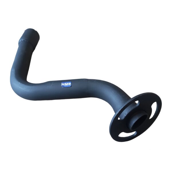 Auspuffkrümmer Mittelstück Einflutig für Endtopf Typ 32, Ø LK 60 mm