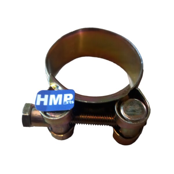Universal Aupuffschelle Ø 38-41mm für Krümmer Typ 35