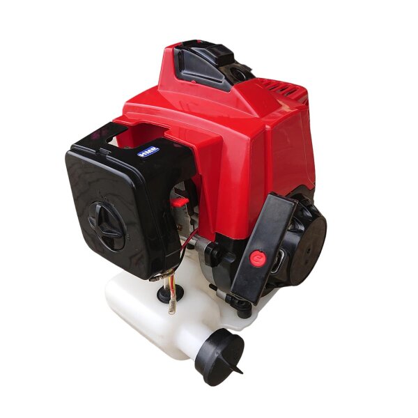 Motor Set 80ccm 2-Takt 1E53F 2,5KW Erdbohrer Wasserpumpe Gartengeräte