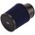 Luftfilter 62mm Tuning Pilz konisch leicht abgewinkelt Motorrad Chopper