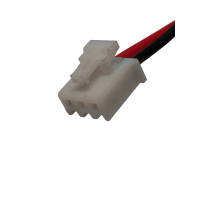 Anschluss Kupplung für Ladegerät Stecker 9mm 3-polig