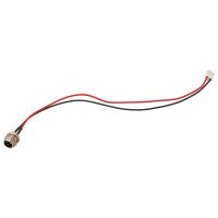 Anschluss Kupplung für Ladegerät Stecker 9mm 3-polig