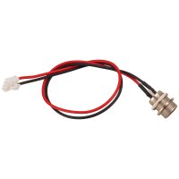 Anschluss Kupplung für Ladegerät Stecker 9mm 3-polig