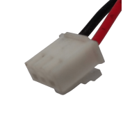 Anschluss Kupplung für Ladegerät Stecker 9mm 3-polig