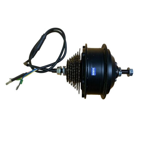 Radnabenmotor mit 7 Schalt-Ritzel E Bike Fahrrad 26" - 29" 36V 250W