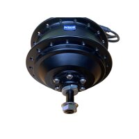 Radnabenmotor mit 7 Schalt-Ritzel E Bike Fahrrad 26"...