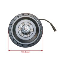 Radnabenmotor mit 7 Schalt-Ritzel E Bike Fahrrad 26" - 29" 36V 250W