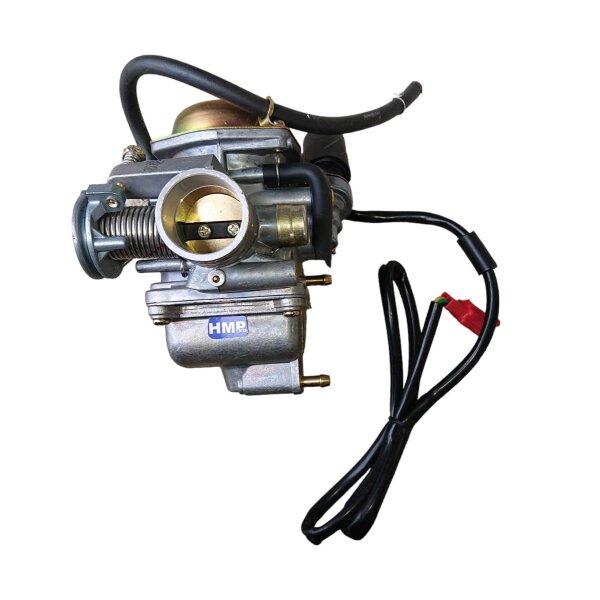 Vergaser PD26J 26mm für Motor GY6 125 - 250 ccm Roller Scooter Buggy