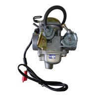 Vergaser PD26J 26mm für Motor GY6 125 - 250 ccm Roller Scooter Buggy