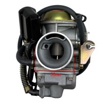 Vergaser PD26J 26mm für Motor GY6 125 - 250 ccm Roller Scooter Buggy