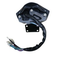 Tachometer Kombiinstrument DZM Ganganzeige Universal 7 Farben