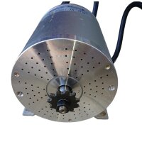 Elektromotor 48 Volt DC 2000 Watt MY1020D brushless...