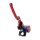 Handbremszylinder Bremspumpe Performance links, rot, einstellbar