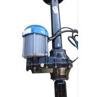 Hinterachse 1170mm mit E Motor 48V 1000W Differenzial Set...