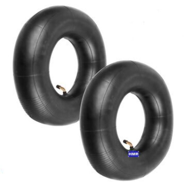 Schlauch 2x Luftschlauch 3.00-4 Mini Quad Aufsitzmäher Rasentraktor Sparpack