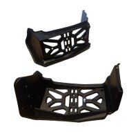 Trittbretter SET Typ 21 Kinder ATV Quad 50-110 ccm HMParts