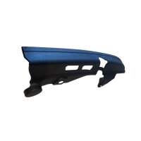 Kettenschutz 410 mm schwarz Kunststoff Mini Cross Dirt Bike HMParts