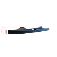 Kettenschutz 410 mm schwarz Kunststoff Mini Cross Dirt Bike HMParts