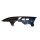 Kettenschutz 410 mm schwarz Kunststoff Mini Cross Dirt Bike HMParts