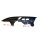 Kettenschutz 410 mm schwarz Kunststoff Mini Cross Dirt Bike HMParts