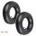 Reifen / Schläuche Set Profil HMP Power Pocket Bike vorne & hinten 90 / 110