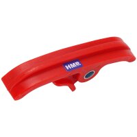 Kettengleitschutz Kettenführung rot 420 428 430er Kettenteilung DirtBike HMParts