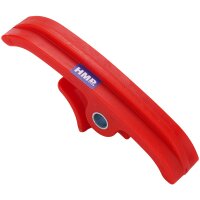 Kettengleitschutz Kettenführung rot 420 428 430er Kettenteilung DirtBike HMParts