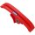Kettengleitschutz Kettenführung rot 420 428 430er Kettenteilung DirtBike HMParts