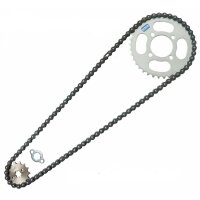 Kettenkit Kettensatz 428 55 Glieder 14/37 Zähne...