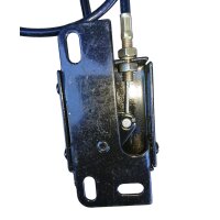 Handbremse Feststellbremse mit Zug 80cm Hebel & Halter ATV Quad Elektroquad